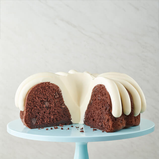 Pumpkin Bundt Cake - Shop Bundt Cakes