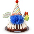 BIRTHDAY Decorated Bundt Cakes