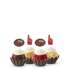 Football Bundtini Toppers - Shop Bundtinis